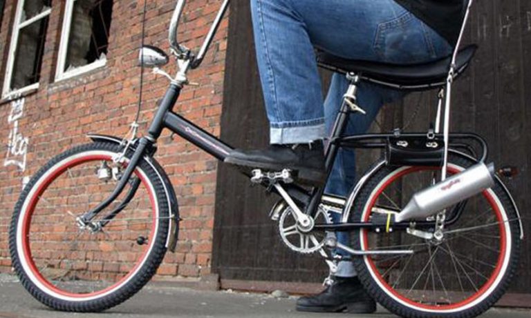 Turbospoke – Izpušni sistem za kolesa